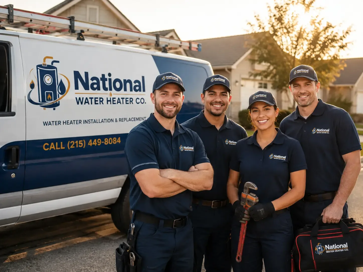 Water Heater Installation company in Revelo, KY