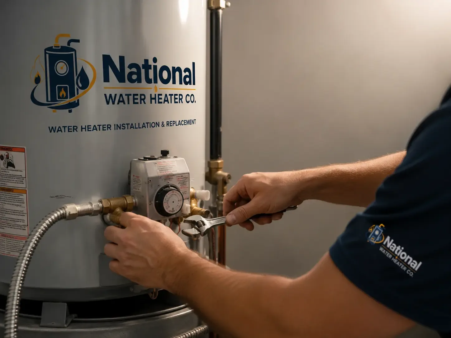 Why choose Water Heater Installation in Revelo, KY